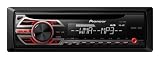 Pioneer DEH-150MP Single DIN Car Stereo With MP3 Playback