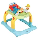  : Kolcraft Sesame Beginnings Walker