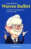 Produkt-Bild: Hier spricht Warren Buffett: Weisheiten vom erfolgreichsten Investor der Welt