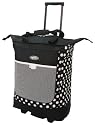 Olympia Rolling Printed Shopper Tote