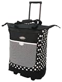 Olympia Rolling Printed Shopper Tote