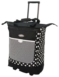 Olympia Rolling Printed Shopper Tote