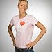 Esprit T-Shirt EURO 2008 Damen rosa 44