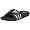 Black/Silver/Black