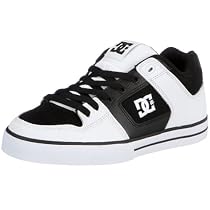DC Shoes Mens Pure White/Navy Emerald D0300660 10 UK