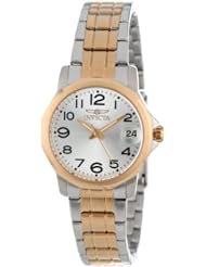 Invicta Womens 6912 II Collection Two-Tone Stainless Steel Watch