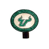 Memory Company South Florida Bulls Art-Glass Nightlight