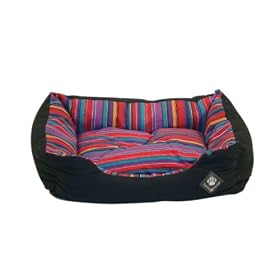 Danish Design Tivoli Snuggle Dog Bed (18"/45cm)
