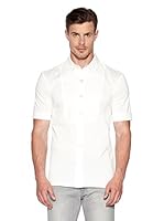 Cavalli Class Camisa Casto (Blanco)