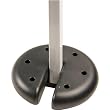 Bravo Sports Cement Weight Plate, 20-Pounds Bravo Sports Cement Weight Plate, 20-Pounds