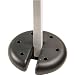 Bravo Sports Cement Weight Plate, 20-Pounds