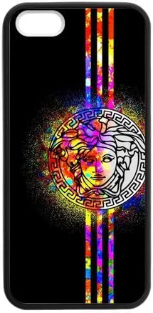 iphone 5 5s case discount black border Cases for Iphone 5,5S Apple Versace