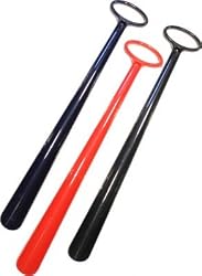 23" Colored Plastic Shoe Horn