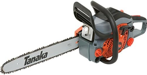 Tanaka 18" 40cc Gas Chain Saw