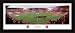 Arsenal FC, Last Game at Highbury Streamers 26x11 Framed Panoramic Photograph