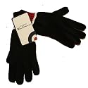 BEN SHERMAN KNITTED GLOVES - IDEAL WINTER GLOVES - SMALL