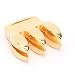 Violin Practice Mute Heavy Metal Super Mute Gold