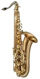 P. Mauriat LEBRAVO200T Tenor Sax, Clear Lacquer with Case