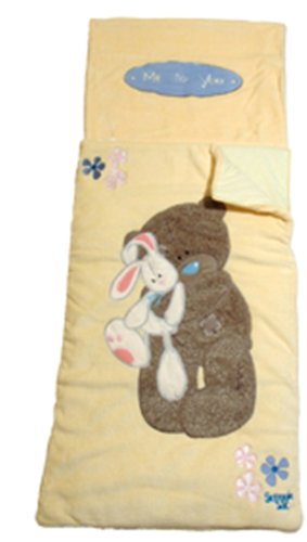 Childrens Toyshop  Toys : My First Snuggle Sac - Tatty Teddy