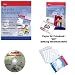 Herlitz Herlitz - Das gro�e Bewerbungsset - PC CD-Rom Software + Clip Hefter + Briefboegen + Photo Papier + Versandtaschen