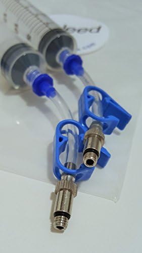 Avid Disc Brake Bleed Kit, Elixir, Code, Juicy, Mtb, Bicycle
