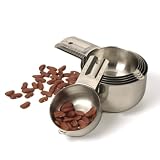 Review RSVP NCP-6 / RSVP Endurance Measuring Cups - Set of 6