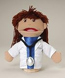 Quality value Doctor Multi Ethnic Career Puppet By Marvel Education CompanyIMAGE