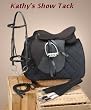 Pro Am All Purpose Saddle Package, 17" wide tree