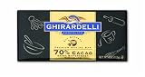 Review Ghirardelli  / Ghirardelli Chocolate 70% Cacao Extra Bittersweet Baking Bar, 4-Ounce Bars (Pack of 12)
