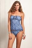 Lucky Brand Gypsy Cove Tankini Top