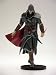 Assassins Creed Revelations Statue Ezio 23cm *black*_s-1