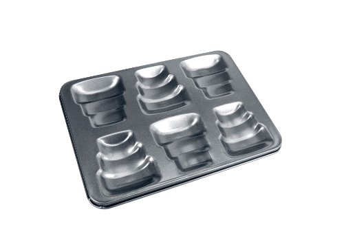 Fox Run 6 Cup Cake Pan