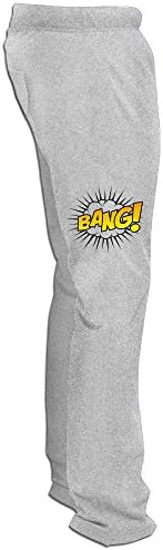 Bang Fashion Sweatpants Cotton Sweatpants For Man