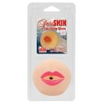 California Exotics Pure Skin Pump Sleeve, Lips
