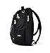 Obersee Oslo Diaper Bag Backpack, Black