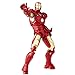 Iron Man Revoltech SciFi Super Poseable Action Figure #036 Iron Man Mark III