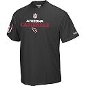 Arizona Cardinals Black Prime 2009 Player Sideline T-Shirt