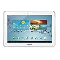 Samsung Galaxy Tab 2 GT-P5110ZWAITV WiFi Tablette Tactile 10.1" (25,65 cm) 16 Go Android 4.0 Wifi Blanc (Import)