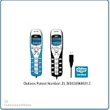 High Quality LCD USB Phone for Skype, MSN and Yahoo