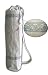 (Price for 1 Dozen) GOGO Indian Pattern Hemp Roomy Yoga Mat Bag, Wholesale Lot, Yoga Accessories