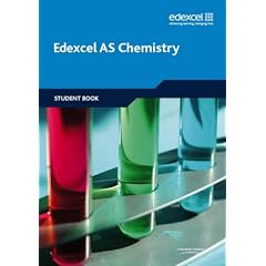 Edexcel AS Chemistry Student Book (Edexcel A Level Sciences): Students' Book with ActiveBook