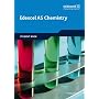 Edexcel AS Chemistry Student Book (Edexcel A Level Sciences): Students' Book with ActiveBook