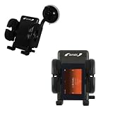 iRiver U10 1GB Flexible Car Windshield Holder - Gomadic Brand