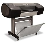HP DesignJet Z3200ps - 44 large-format printer - color - ink-jet - Roll (44 in) - 2400 dpi x 1200 dpi up to 2 min/page (color) - USB, 10/100Base-TX