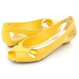 Bamboo Eyelet01 Flats
