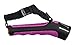 Nathan Zephyr Fire 100 Hand Torch, Black/Floro Fuchsia