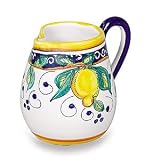 Handmade Alcantara Creamer From Italy