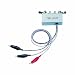 Instek LCR-07 2 Wire Alligator Clip Test Lead for LCR Meter