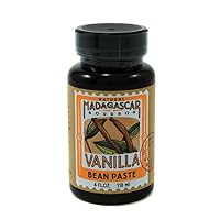 4 oz Vanilla Bean Paste: 1 Count