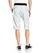 Akademiks Men's Jumpshot Digital Print Short
